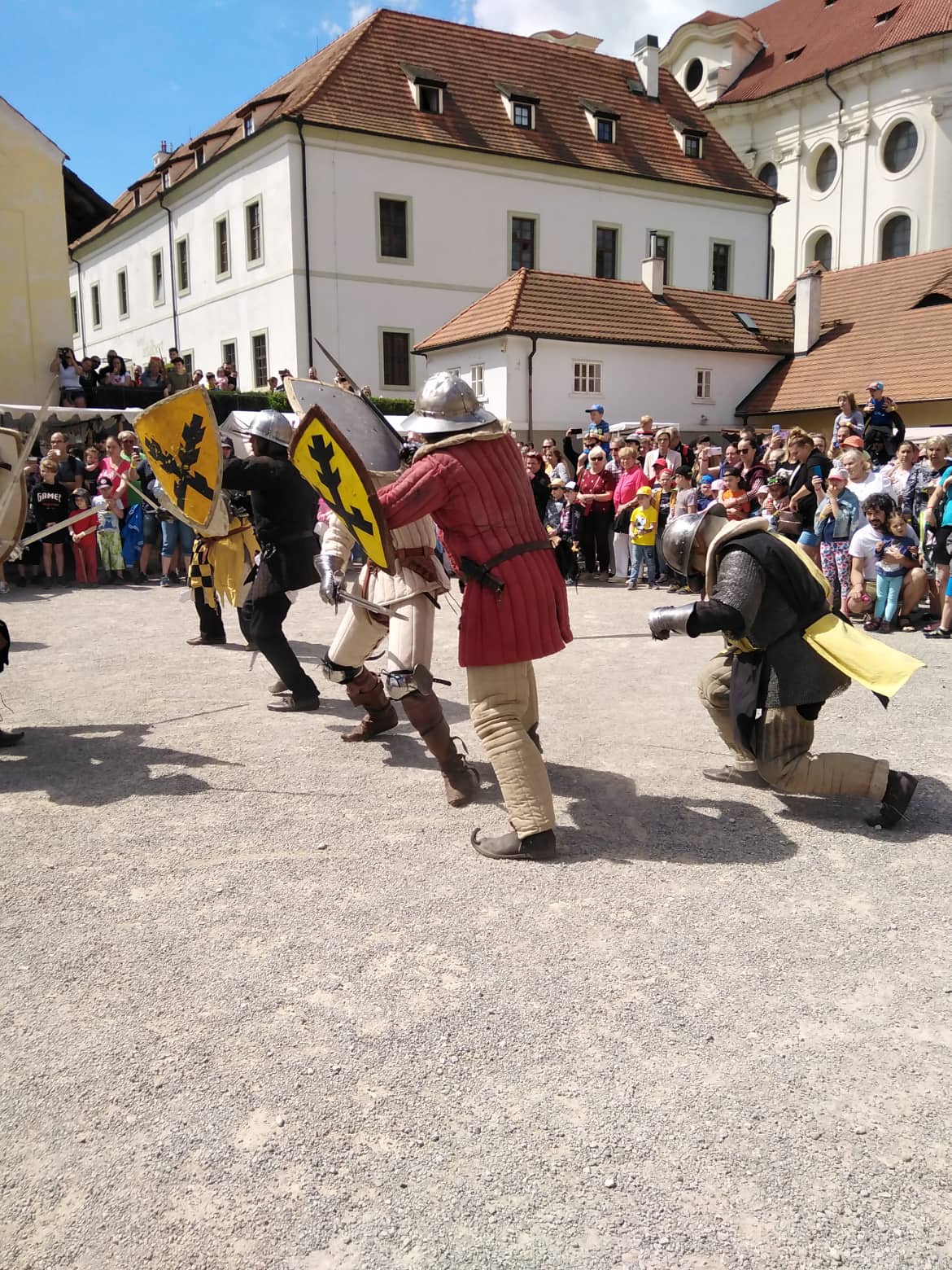 Břevnovský klášter